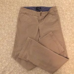 American Eagle Khaki, size 4L